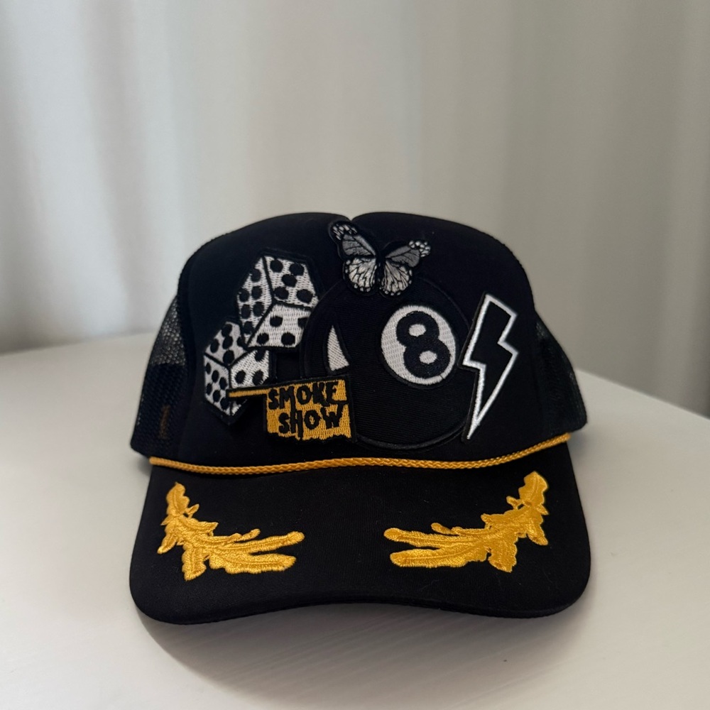 Banks & Co. Smoke Show Trucker Hat